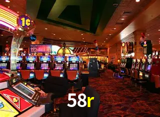 Descubra a Magia dos Jogos de Arcade no 58r
