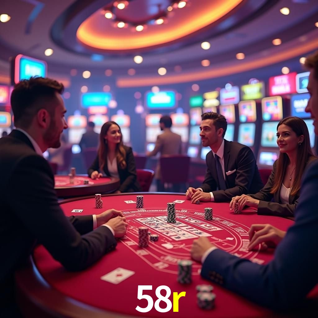 Casino VIP 58r
