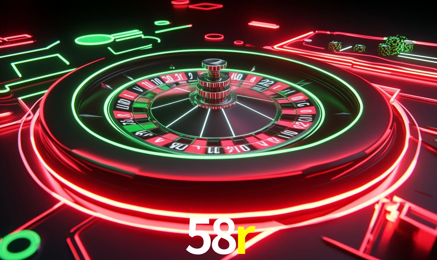 A Emoção da Loteria na 58r: Uma Chance de Mudança de Vida