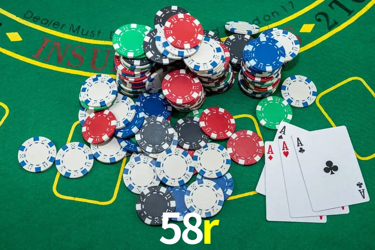Mesa de Blackjack 58r