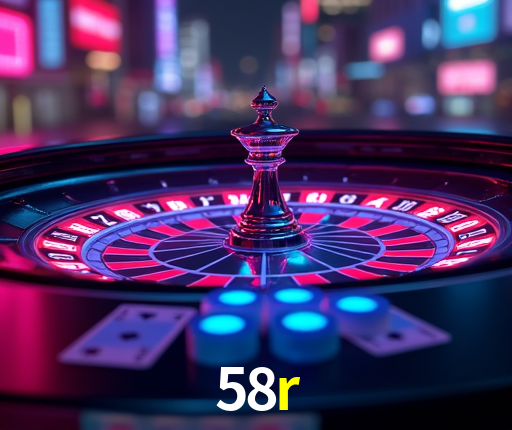 Desvendando o Mundo dos Jogos Virtuais na 58r