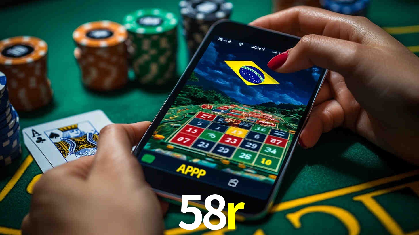 Explorando a Categoria de Eventos em Apostas na 58r