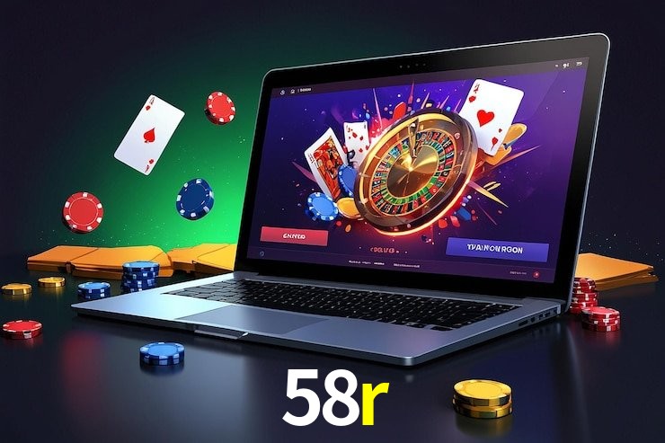 Imagem secundária de apoio para instalação do app 58r