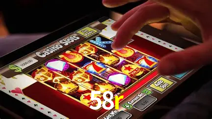 Descubra o Mundo do Cassino Online com 58r