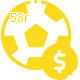 Aposte em esportes do mundo todo no 58r!