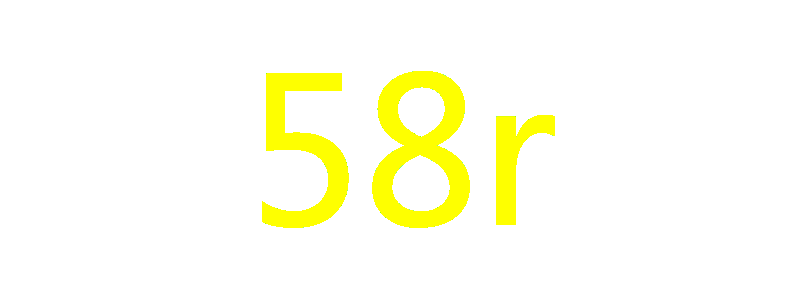 58r