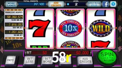 A Popularidade dos Caça-Níqueis no 58r