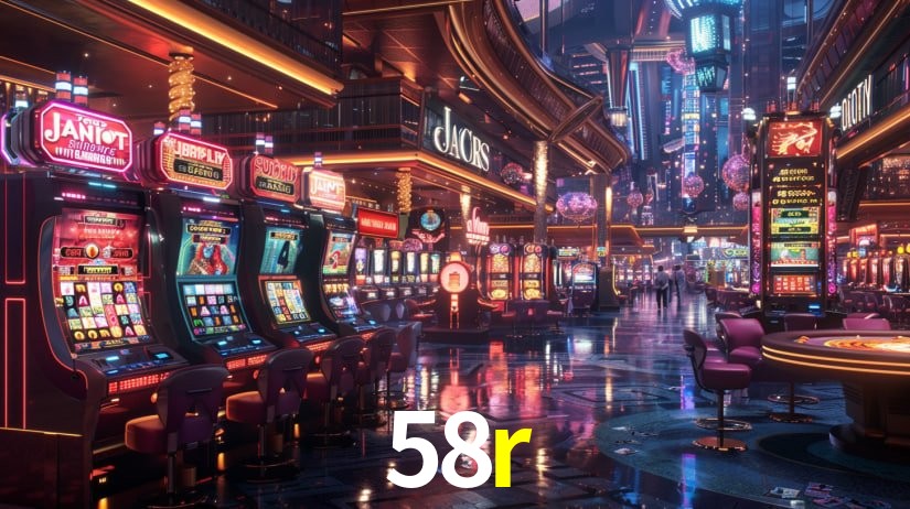 Slot Games 58r
