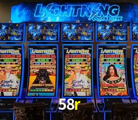 Descubra o Mundo do Cassino Online com 58r