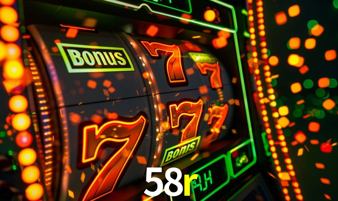 A Emoção da Loteria na 58r: Uma Chance de Mudança de Vida