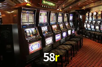 A Experiência Imersiva dos Cassinos Ao Vivo no 58r
