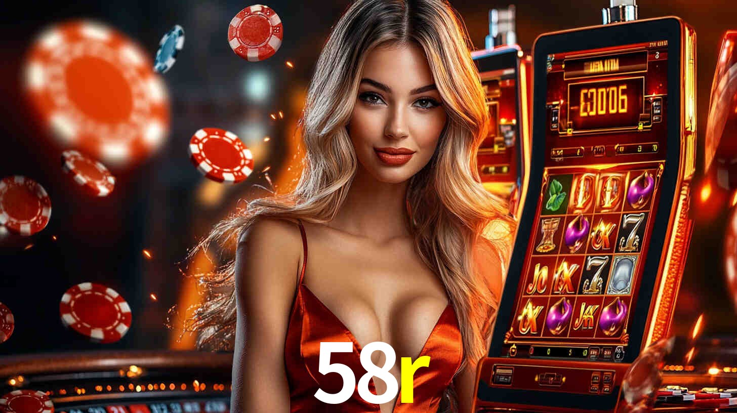 Sinta a adrenalina dos jogos de cassino com 58r