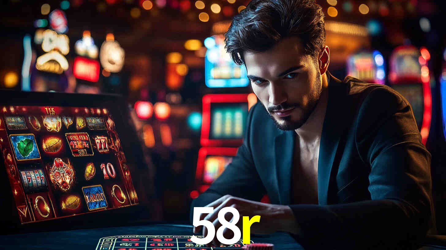 58r: A Experiência de Casino com Jogos de Mesa ao Vivo