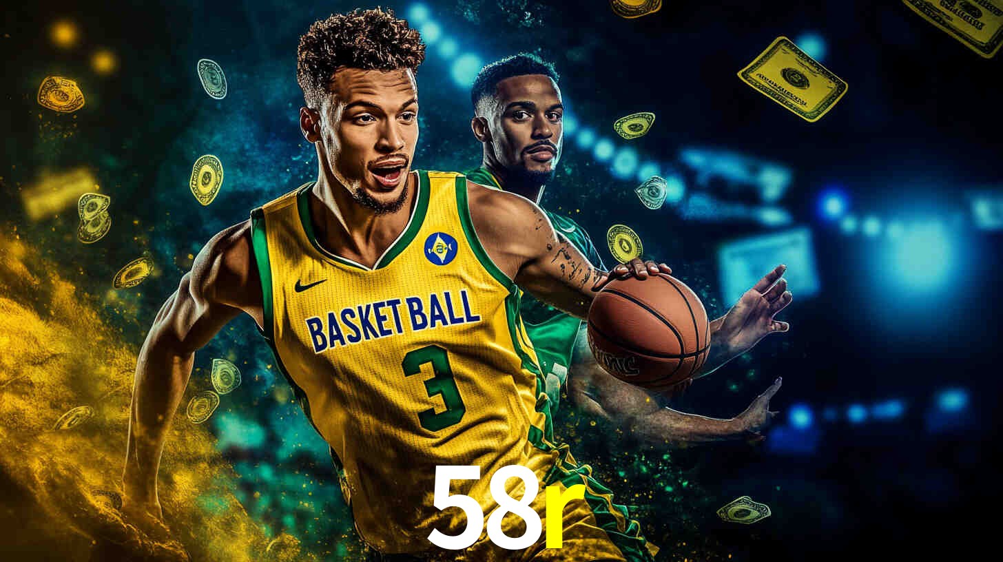 Apostas Esportivas na 58r: Um Guia Completo